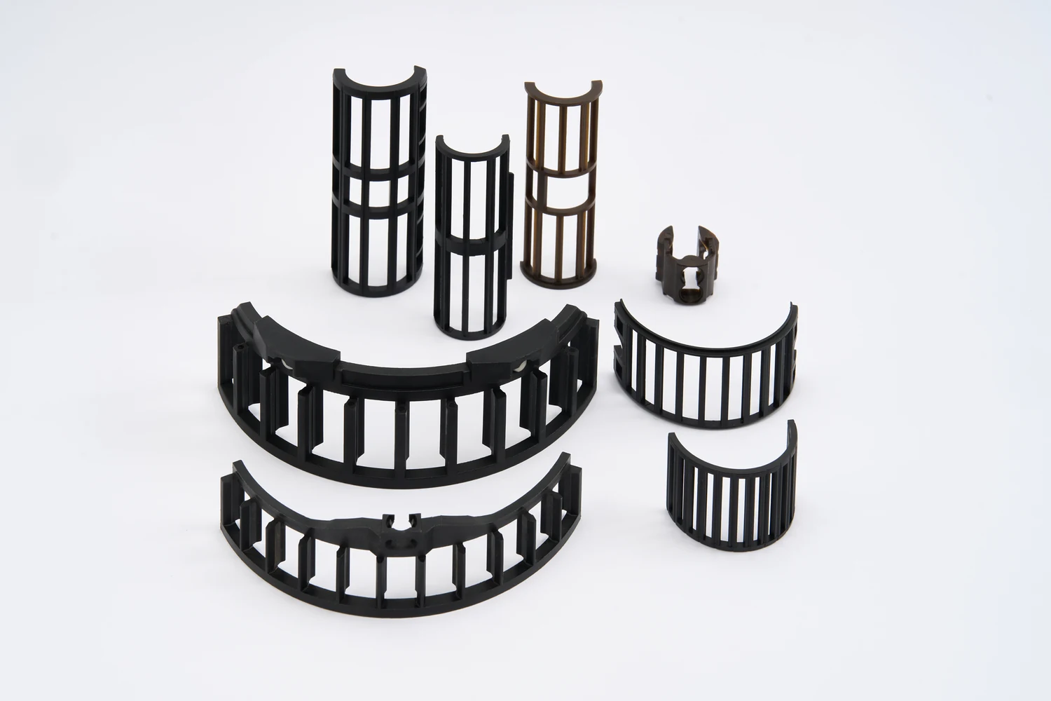 Boerjing product photograph: Split Bearing Cages (2)
