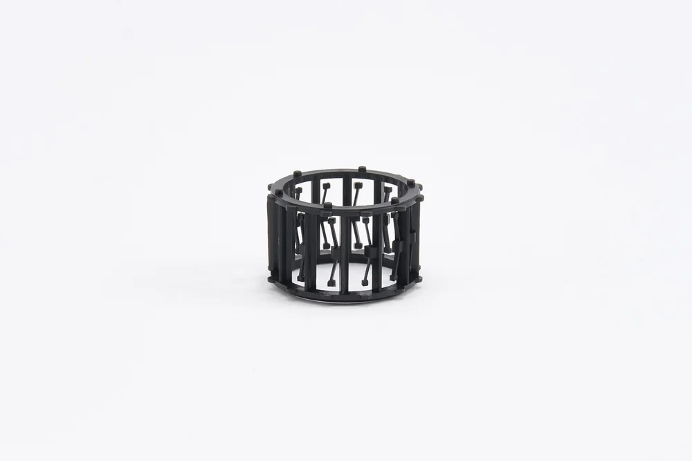 Boerjing precision plastic bearing cages