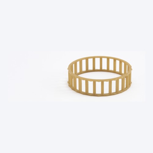 HF Series Plastic Cages for One-Way Clutches