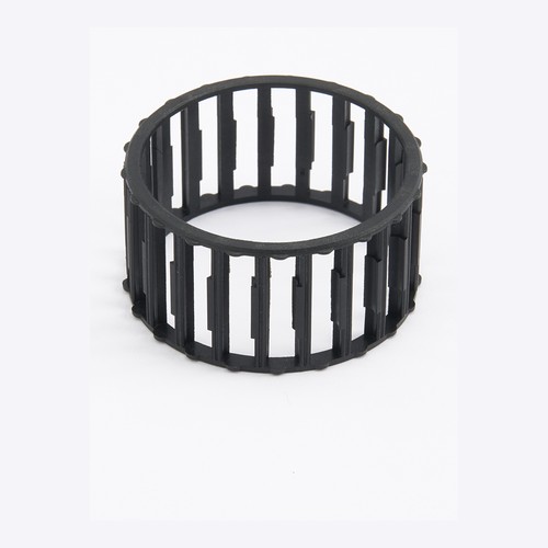 HFL Series Plastic Cage Assemblies for One-Way Clutches with Integrated Bearing Supports